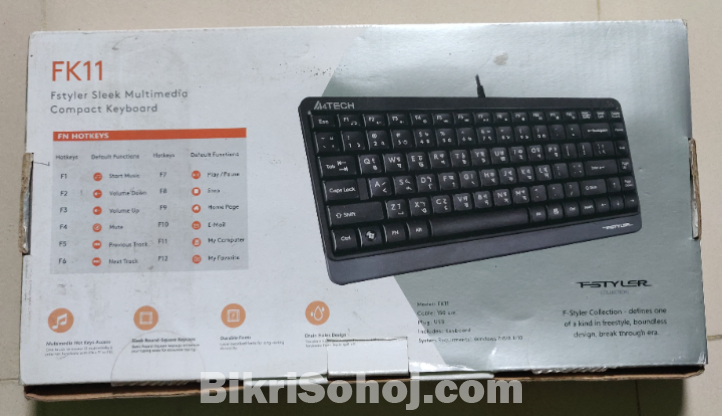 A4Tech Keyboard  sell